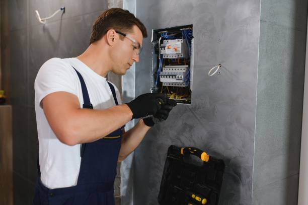 Best Electrical Installation Contractor  in Crescent, OK
