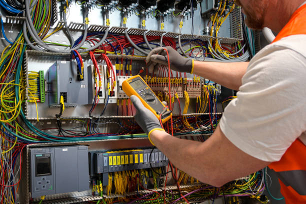 Best Affordable Electrician  in Crescent, OK