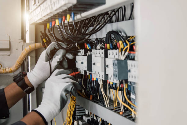 Best Commercial Electrician Services  in Crescent, OK